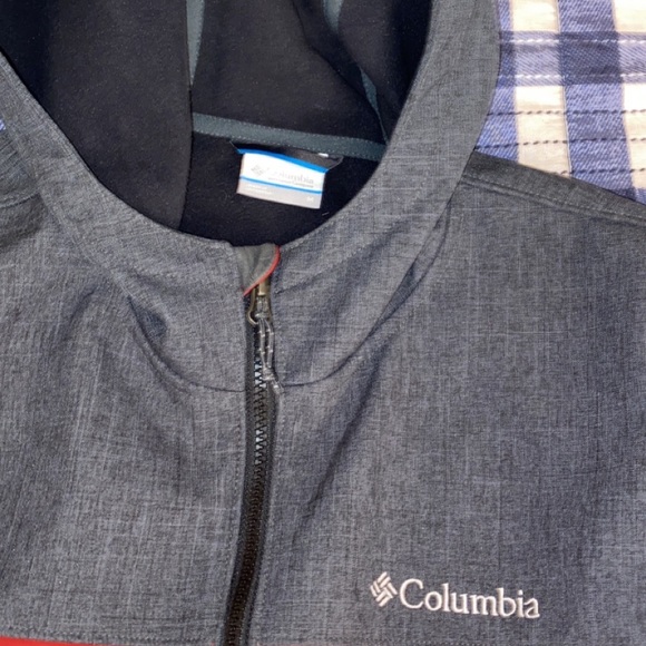 Men’s Columbia Jacket - Picture 3 of 3